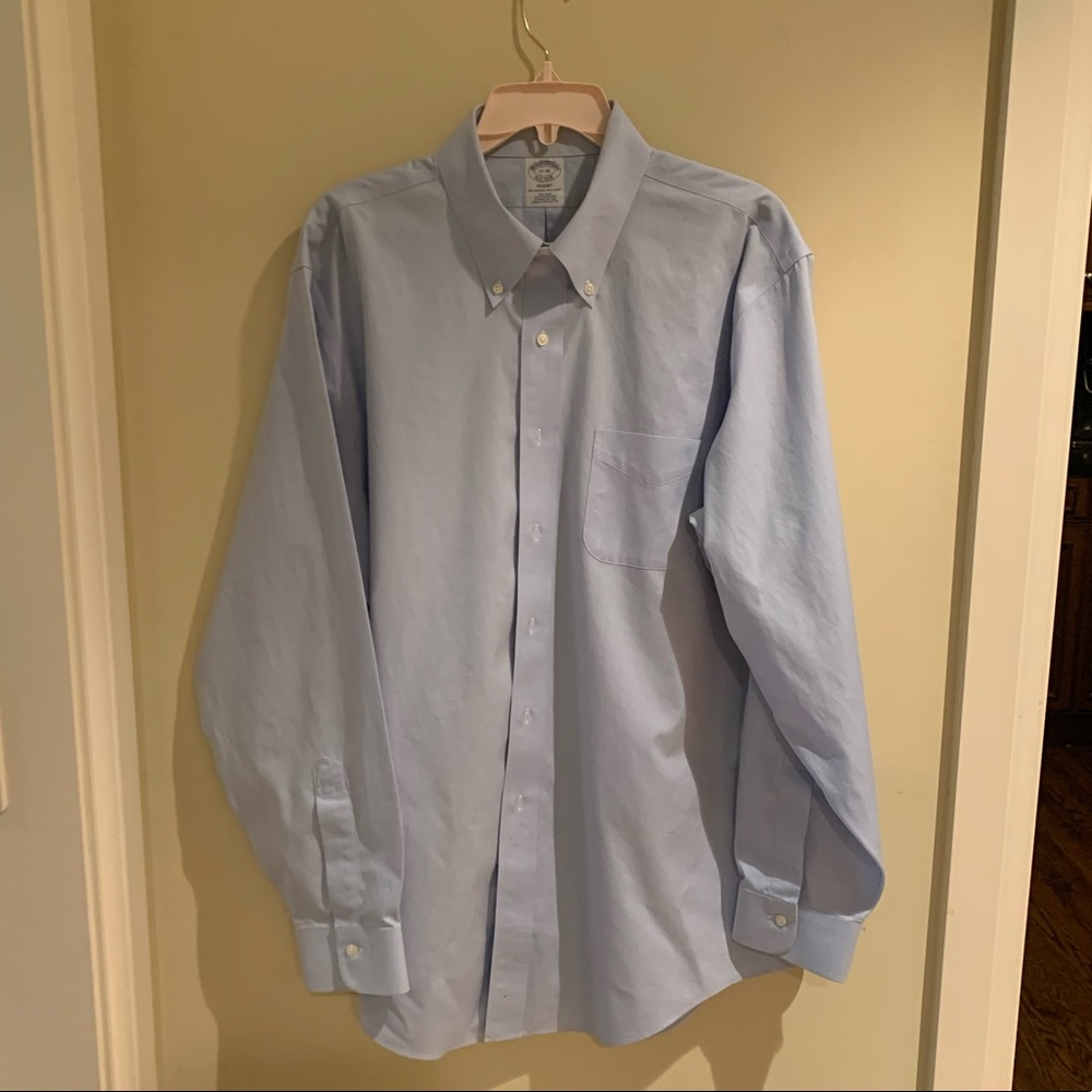 Brooks Brothers Regent Shirt 17-35